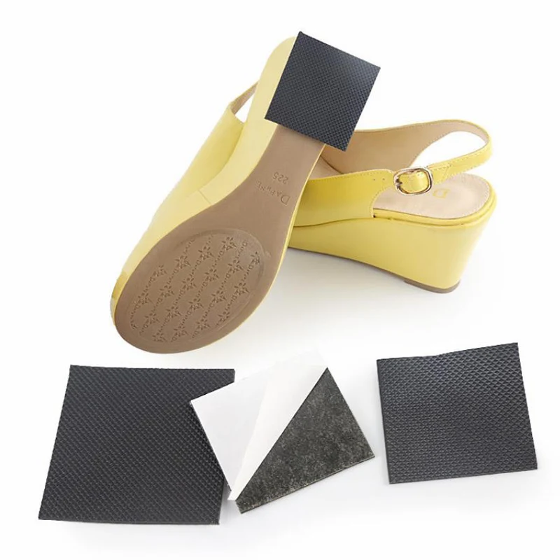 8 Pairs Sole Wear Anti-slip Stickers Scrub Soles Wear High Heels Soles Anti-slip Stickers Protective Film Wear Forefoot Stickers 8 Pairs Sole Wear Anti-slip Stickers Scrub Soles Wear High Heels Soles Anti-slip Stickers Protective Film Wear Forefoot Stickers