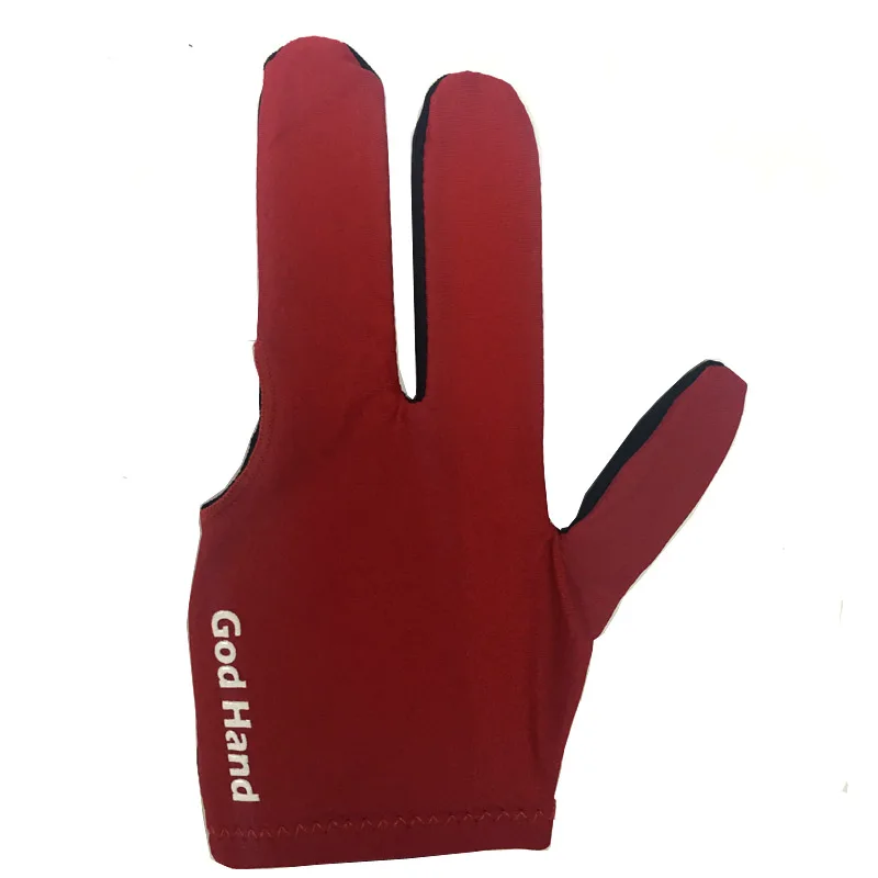

1pc high Elasticity God hand billiard gloves/Pool gloves/ Snooker billiard table Gloves freeshipping