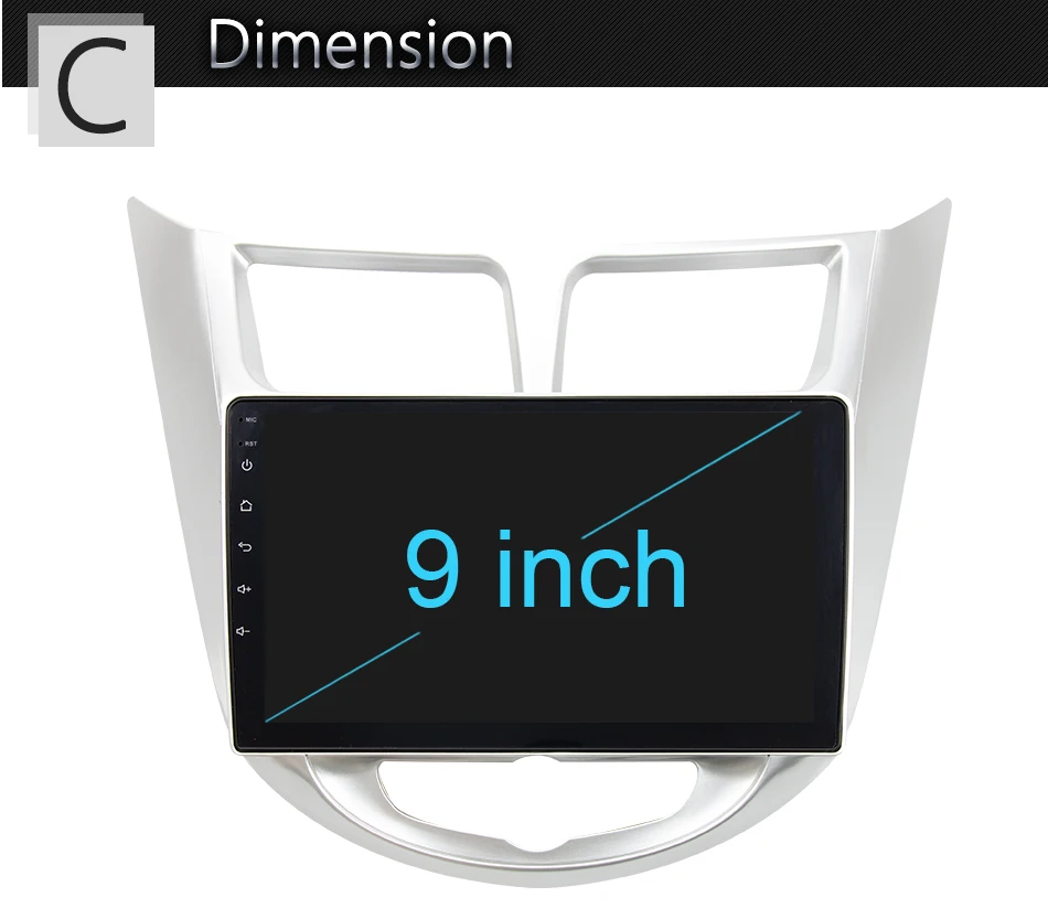 Clearance Eunavi 4G+32G Octa 8 core android 9.0 car dvd for Hyundai Solaris Verna Accent 2010-2018 multimedia car radio gps navi PX6 26 Clearance Eunavi 4G+32G Octa 8 core android 9.0 car dvd for Hyundai Solaris Verna Accent 2010-2018 multimedia car radio gps navi PX6 26