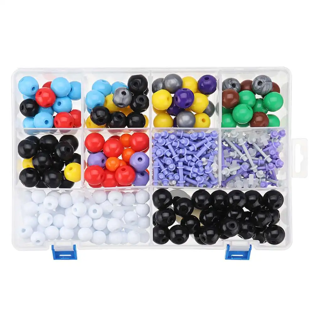 

463Pcs Chemical Set Model Molecular Structure Model kit and Organic Chemistry Atom Bonds Medical Students Use Chemical Club