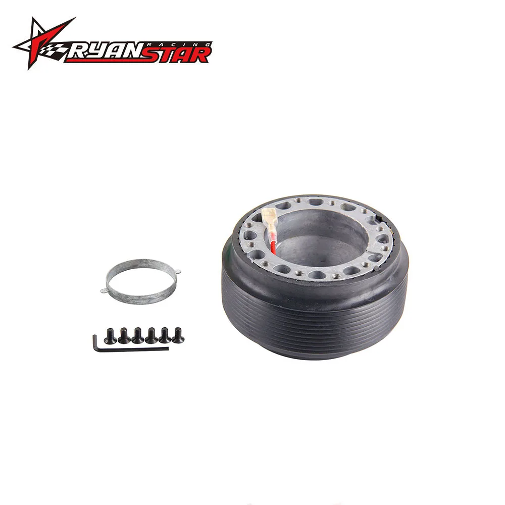 6 Bolts Racing Steering Wheel Hub steering wheel Adapter Car Boss Kit for TOYOTA HUB T 2 BK002