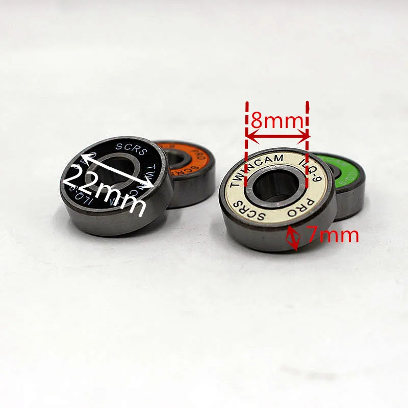 Подшипники twincam ilq9 pro