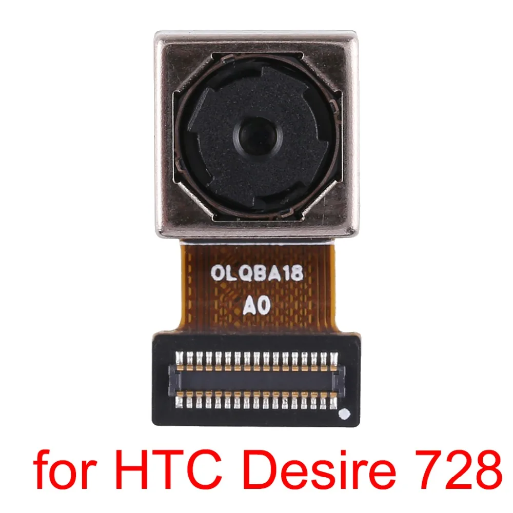 Модуль задней камеры для htc Desire 728/U Ultra/One Mini/700/828 dual sim/Desire 626G/626 s, запасные части для ремонта