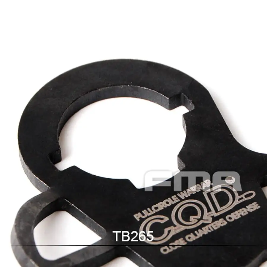 FMA AABB steel CQD Sling Mount передний QD Sling Mount Adapter(GBB AEG