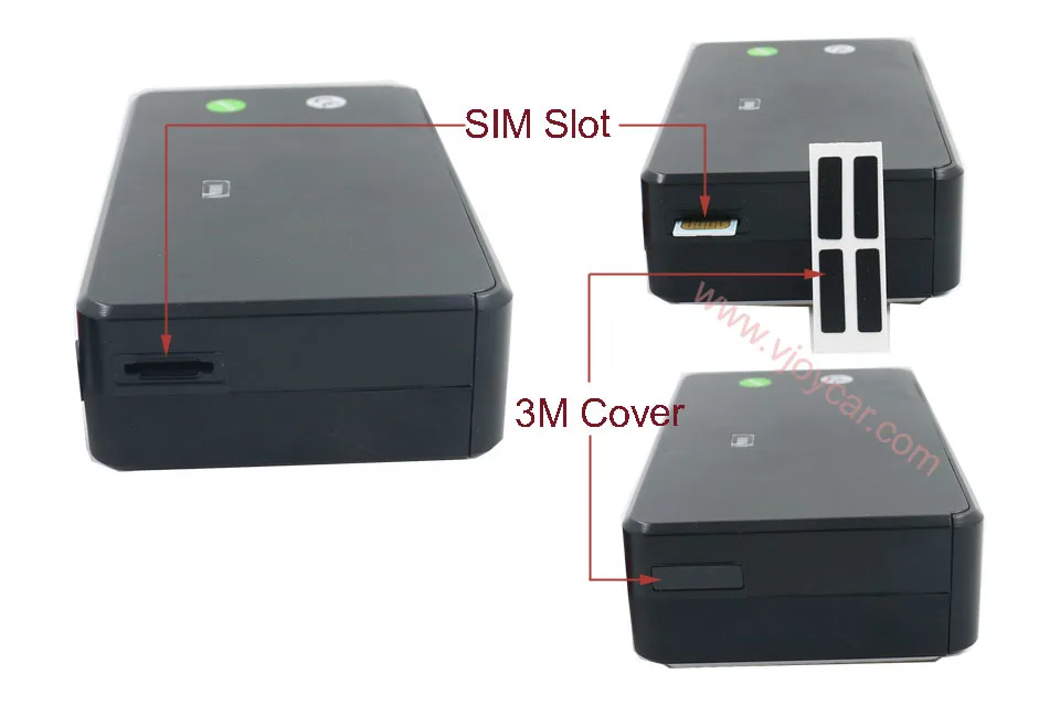 car adapter gps tracker(2)