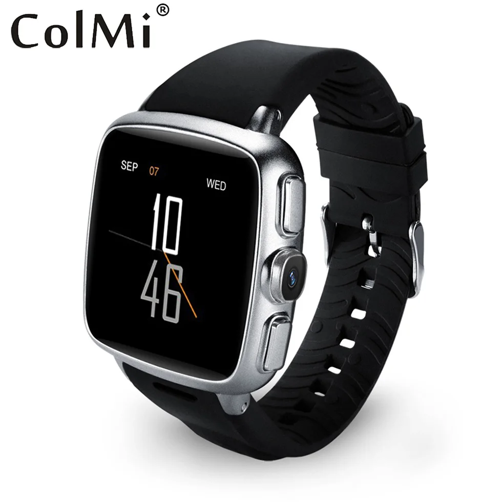 ColMi Smart Watch VS107 Android 5.1 3G WIFI SIM Card Slot