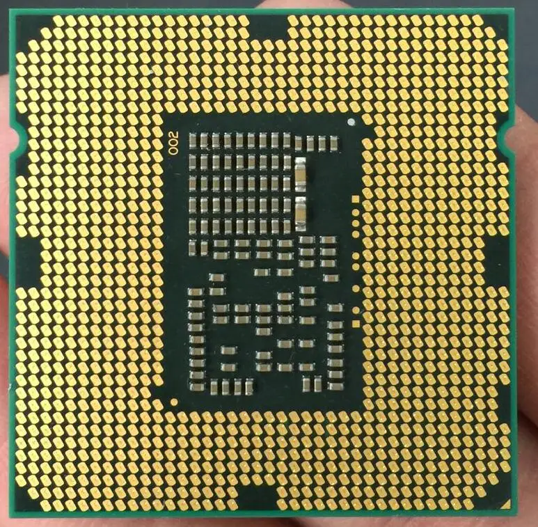 Процессор Intel Core i5-680 I5 680 cpu(4 Мб кэш-памяти, 3,6 ГГц) процессор LGA 1156