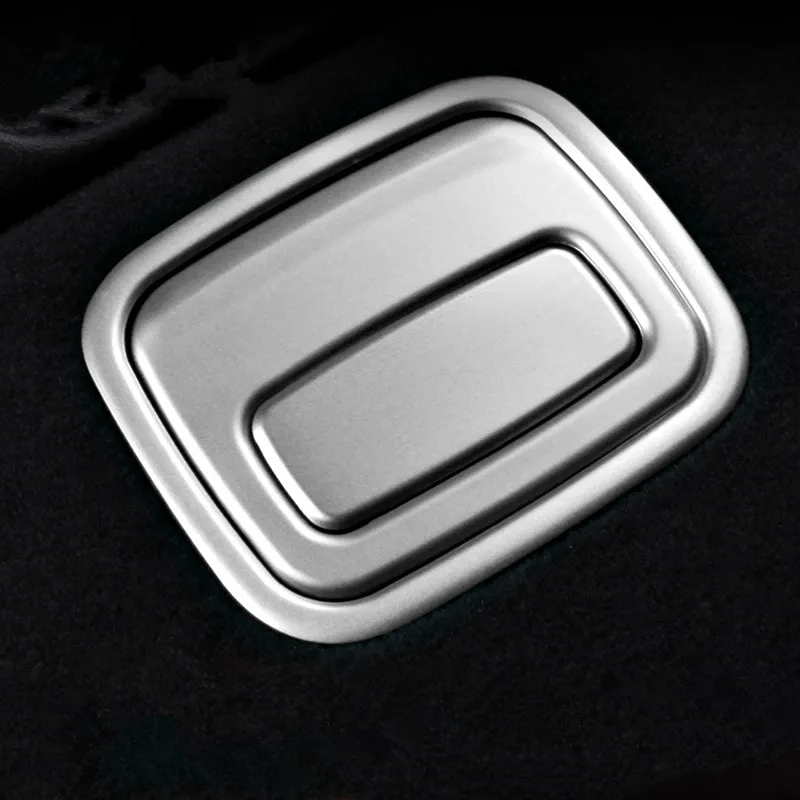 Красный/серебристый/золотой/Синий багажник с ручкой крышка/рамка для Jeep