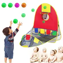 Kids House Basketball Basket Tent Beach Lawn Tent Ball Pool Indoor&Outdoor Sport Best Kid Toys  YJS Dropship Kids House Basketball Basket Tent Beach Lawn Tent Ball Pool Indoor&Outdoor Sport Best Kid Toys  YJS Dropship