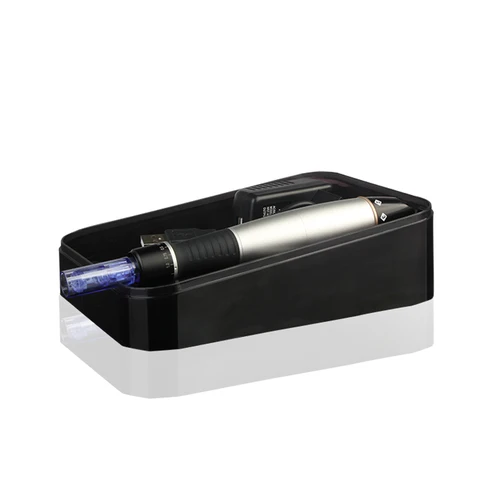 Agulha para Anti-envelhecimento Cuidados com a Pele Caneta Ultima Elétrica Auto Derma Máquina Micro Agulhas Livres 12pin Facail Dr. A1-c