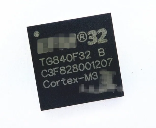 

5/PCS LOT EFM32TG840F32 32TG840F32 QFN64