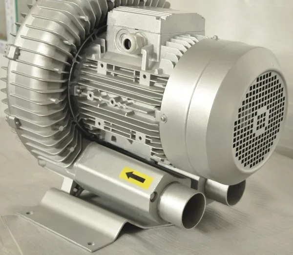

JQT-1100-C 220v 50Hz single phase 1.1kw side channel blower