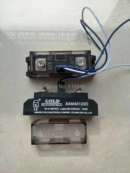 

120A SOLID STATE RELAY for Temperature Controller Free Shipping