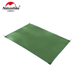 NatureHike влагостойкие Открытый Pad 1,5 м 2,15 м 2 человек Пикник туристические коврики NH15D004-X