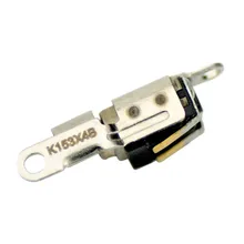 3 шт./партия Вибрационный двигатель вибратора для iPhone 5S тест запасные части