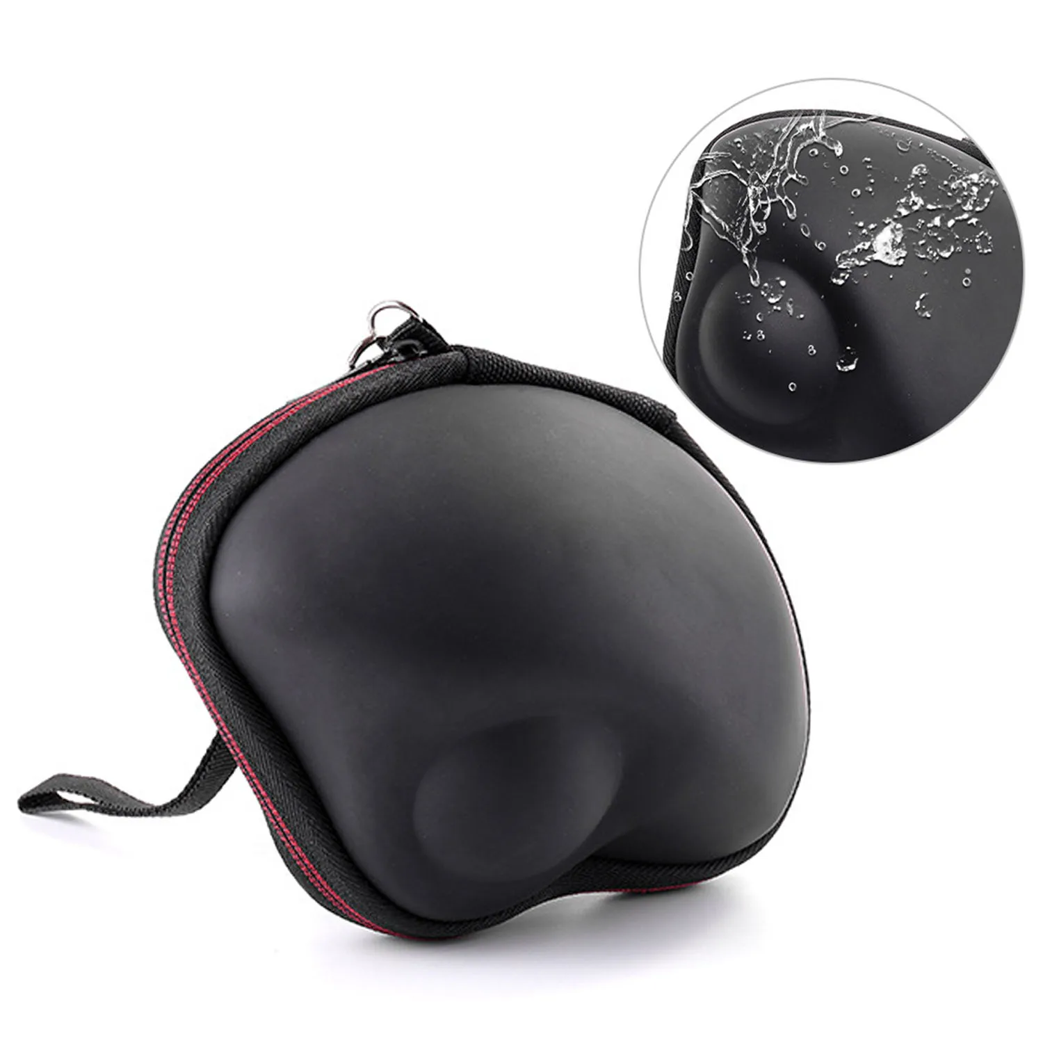 Besegad дорожный защитный чехол для хранения EVA жесткий чехол сумка коробка для logitech MX Ergo Advanced wireless Trackball mouse