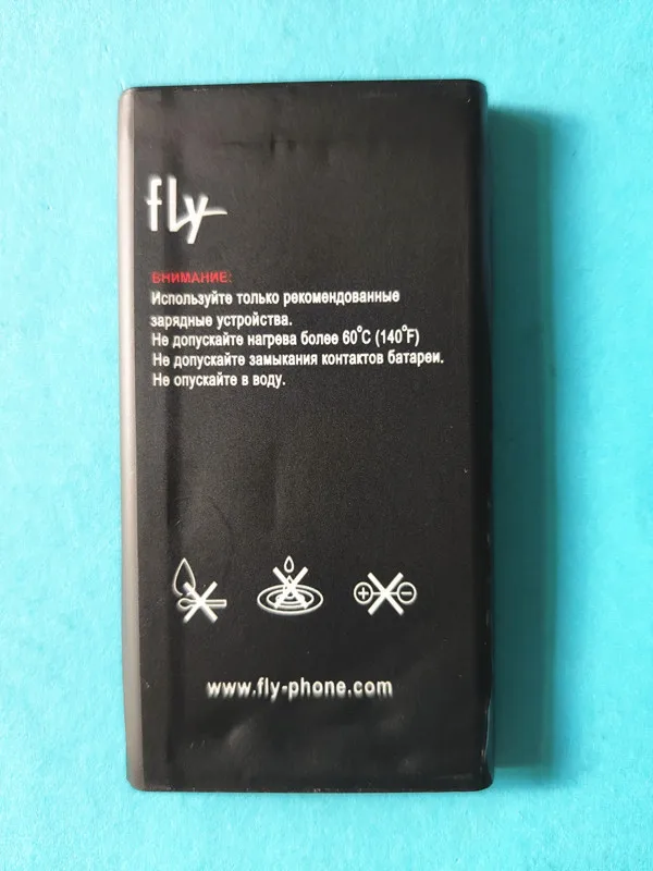 Высококачественный аккумулятор AZK BL9103 3 7 в 2750 мАч для смартфона FLY
