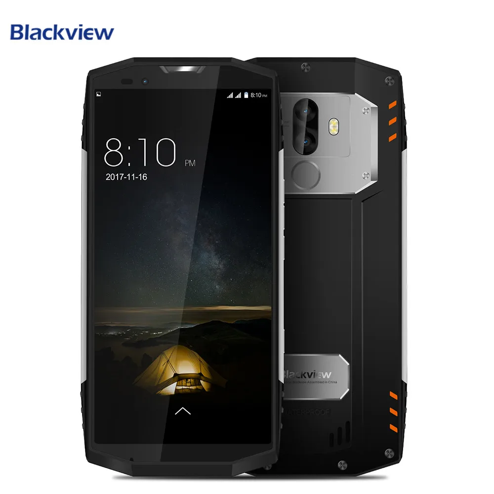 Blackview BV9000 Pro IP68 Водонепроницаемый мобильный телефон nfc 5 7 &quot18:9 FHD + полный Экран 6 ГБ