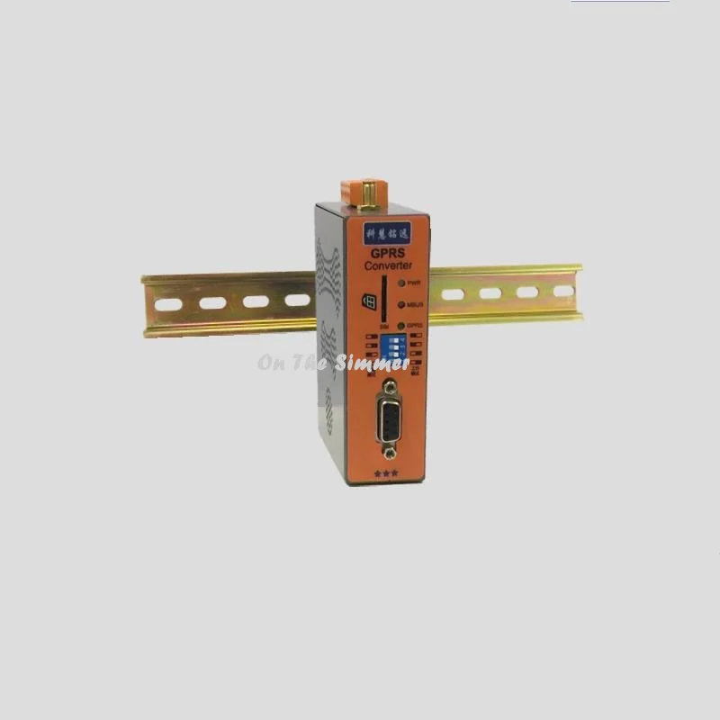 

MBUS/M-BUS to GPRS converter (20 load) KH-CM-G20