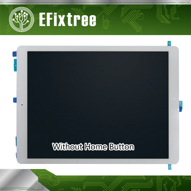 

ML0F2LL EMC2827 Tablet Tested Original For iPad Pro 12.9 inch A1652 A1584 Display Screen Touch Panel LCD Assembly Black White