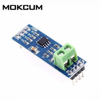 

MAX485 Module RS-485 TTL to RS485 MAX485CSA Converter Module For Arduino Integrated Circuits