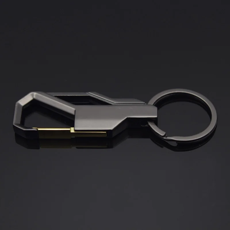 

Car Styling Metal Keychain Cool Luxury Key Ring Fit For Luxgen 5 7 SUV U6 Turbo U7 Turbo / GMC Acadia Envoy Terrain Yukon