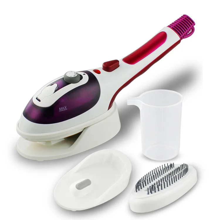 

Ceramic steam brush household Steam Brush Portable Steam Iron Multifunctional Hand Held Steam Ironing Machine Home Traveling