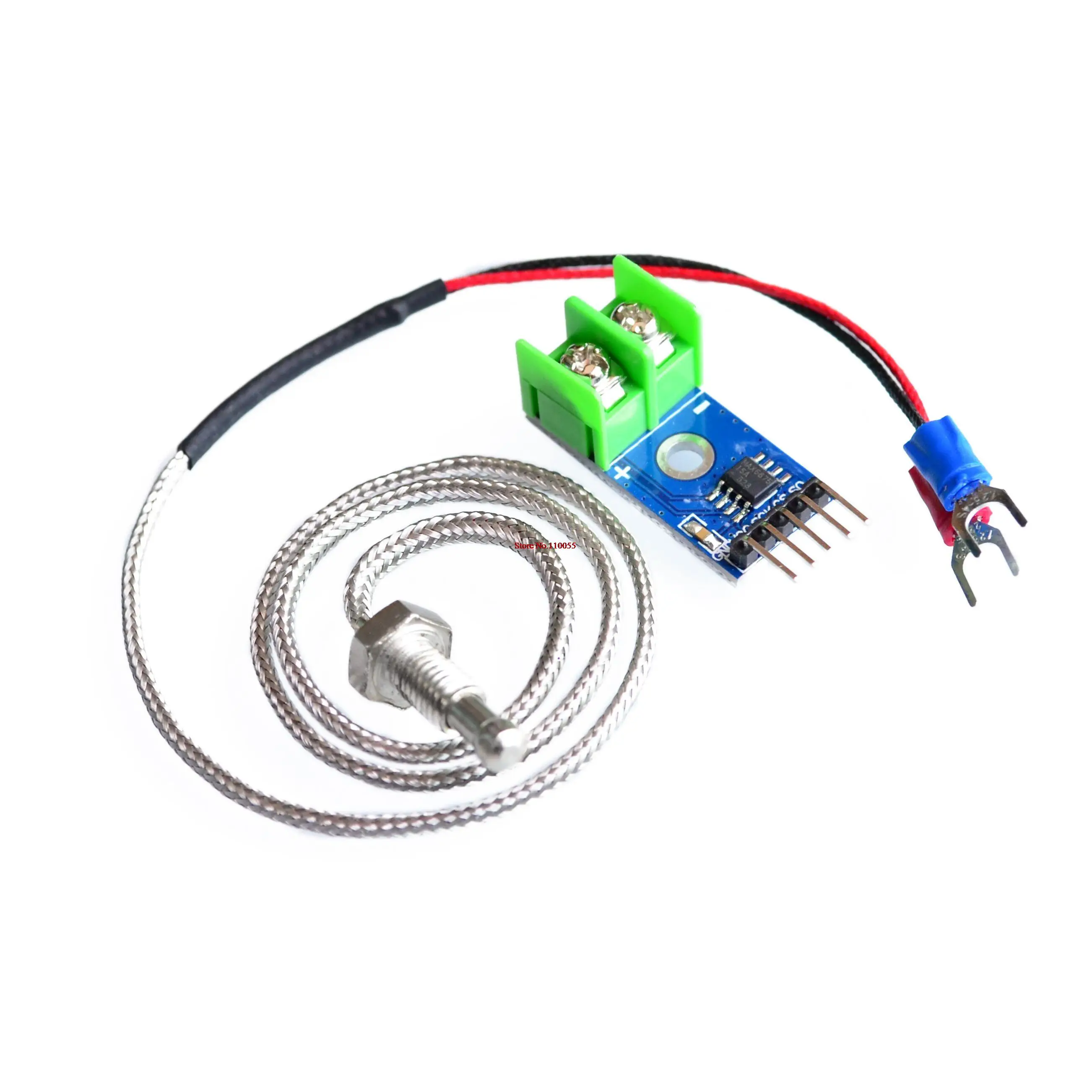 

MAX6675 Module + Thermocouple Thermocouple Sensor for