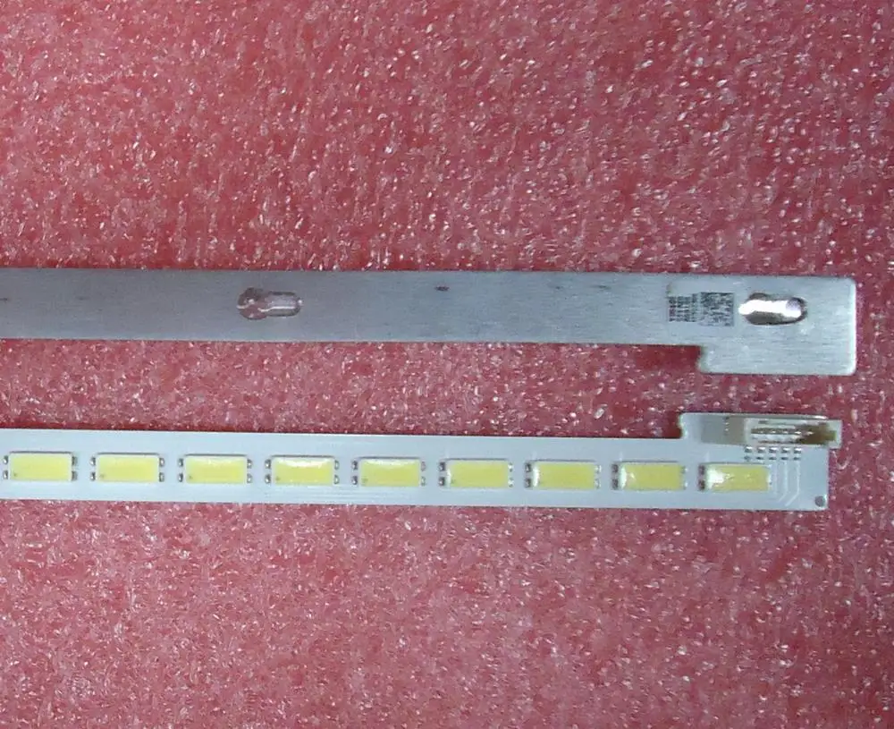 570mm LED Backlight Lamp strip 64 leds For LTA460HQ18 L46V7300A 3D L46E5000 3D 46 inch LCD 2