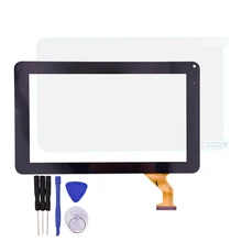 9 pulgadas de Pantalla Táctil Sensor FX-C9.0-0068A-F-02 para N9000 N8000 Tablet Reemplazo Del Sensor Del Panel Táctil de Cristal Digitalizador de Pantalla Táctil