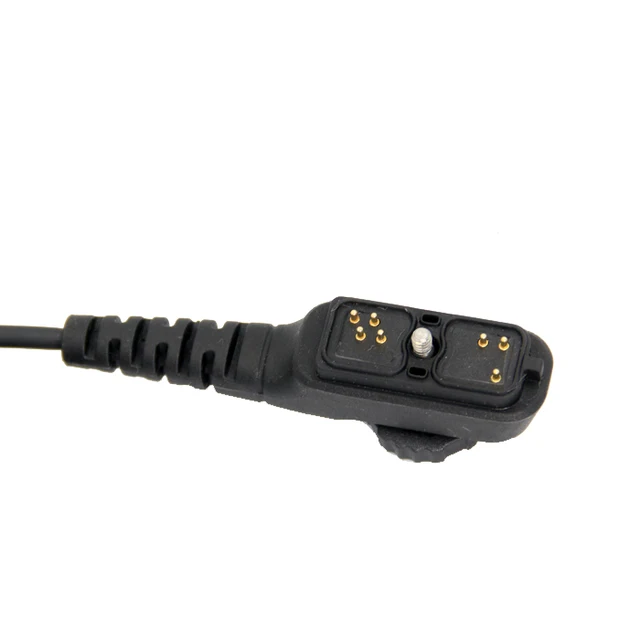 【サイズ交換OK】 ポータブルラジオ 耳ヘッドセットスピーカー PD780 Hytera HYT 無線機アクセサリ