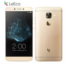 Letv LeEco Le Max 2×820 4G LTE Android 6.0 OS 4/6 GB RAM 32/64 GB ROM 4G LTE Smartphone 64-Bit pour Qualcomm Snapdragon 820