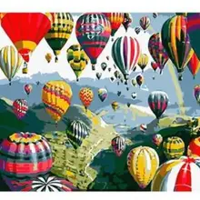 21145 краска по комплекты номеров для взрослых DIY