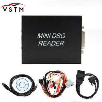

Professional MINI DSG reader (DQ200+DQ250) For Audi/ for VW Direct Shift Gearbox reading / writing tool free shipping