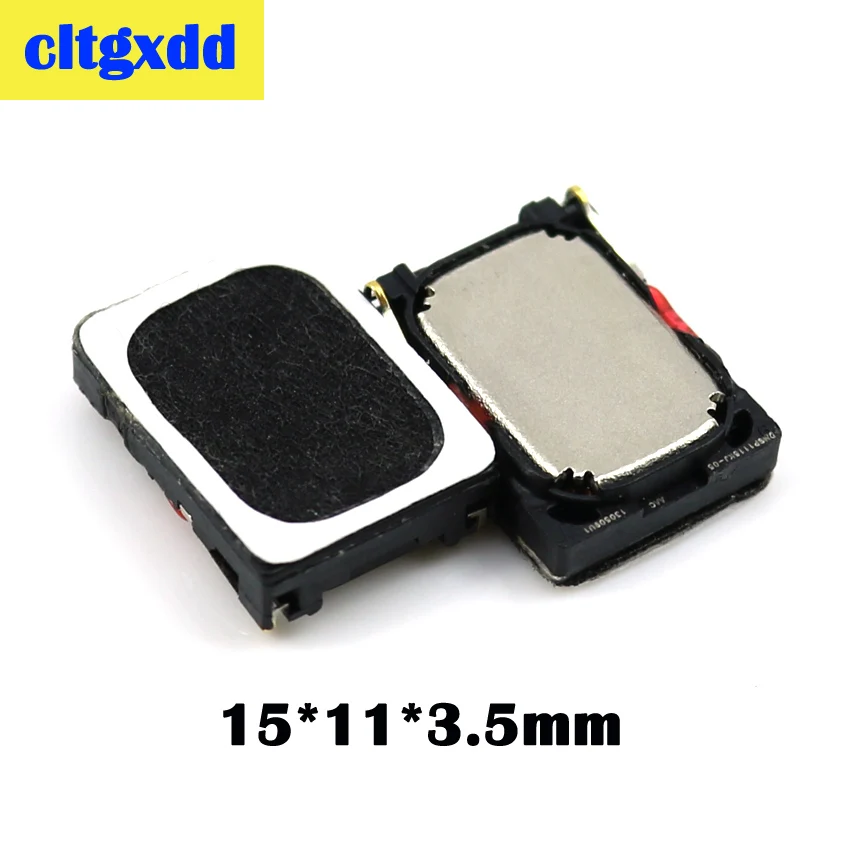 cltgxdd 2pcs New Buzzer Loud Speaker Ringer Replacement for Nokia N96 N95 N81 N73 E75 E72 E71 E66 E63 6110n Smart Phone | Мобильные