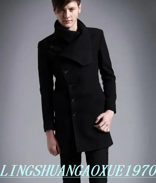 Popular Short Wool Coats for Men-Buy Cheap Short Wool Coats for