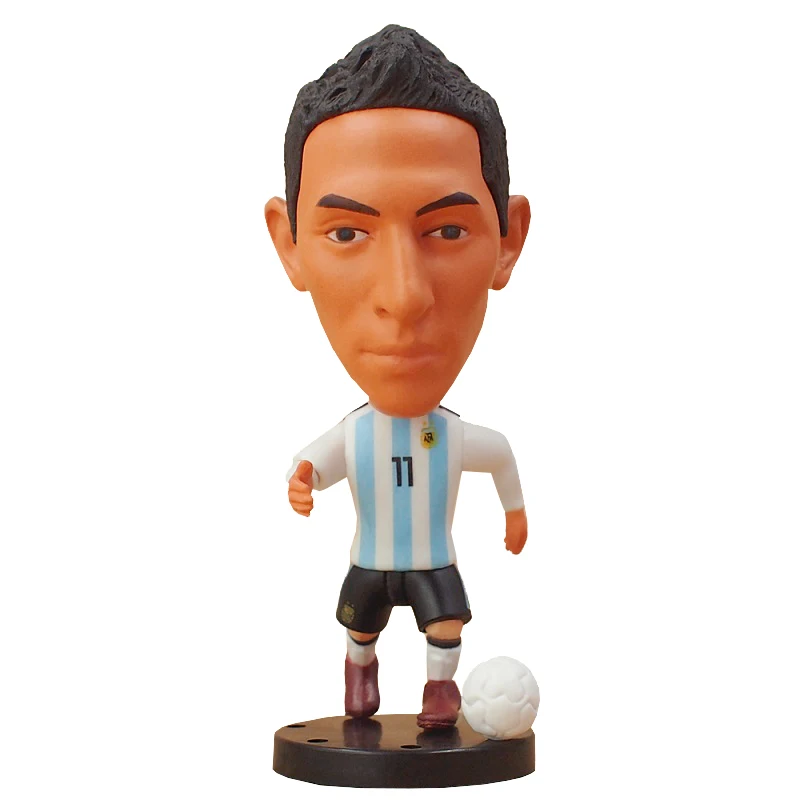 .11. Di Mar&iacute;a 2018(+