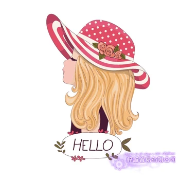 

Clothing Store Fashion Lady Girl Glass Wall Sticker Decoration Clothing Store Decal Cloakroom Showcase Decor Clothing Shop Decal