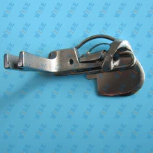 Industrial Sewing Machine Double Fold Spring Type Hemmer Hemming Presser Foot # 490359 important: choose you wanted size .