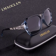 2017 Luxury Brand Design Polarized Sunglasses Women Ladies Elegant Big Sun Glasses Female Prismatic Eyewear Oculos De Sol Shades