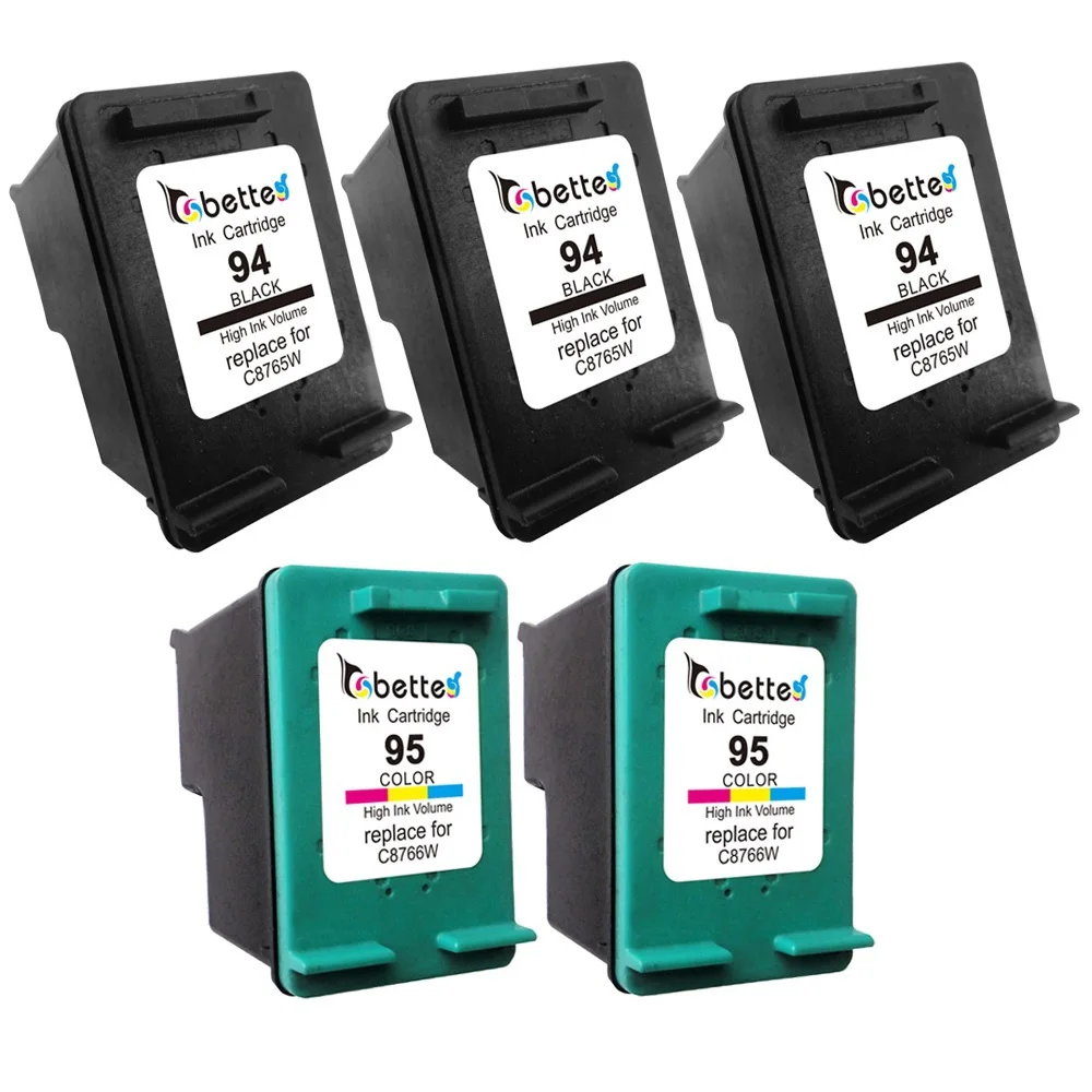 C8766WN Ink Cartridge 1PK Genuine HP 95 Color