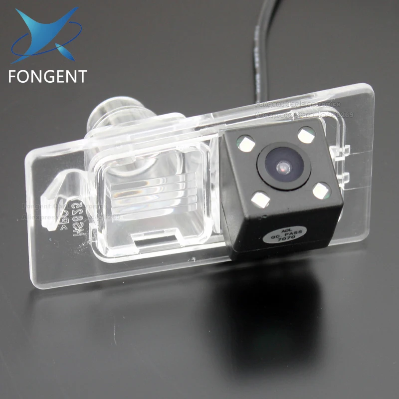 Rear font b Camera b font For Hyundai Elantra 2011 2012 Kia Ceed with LED Reverse