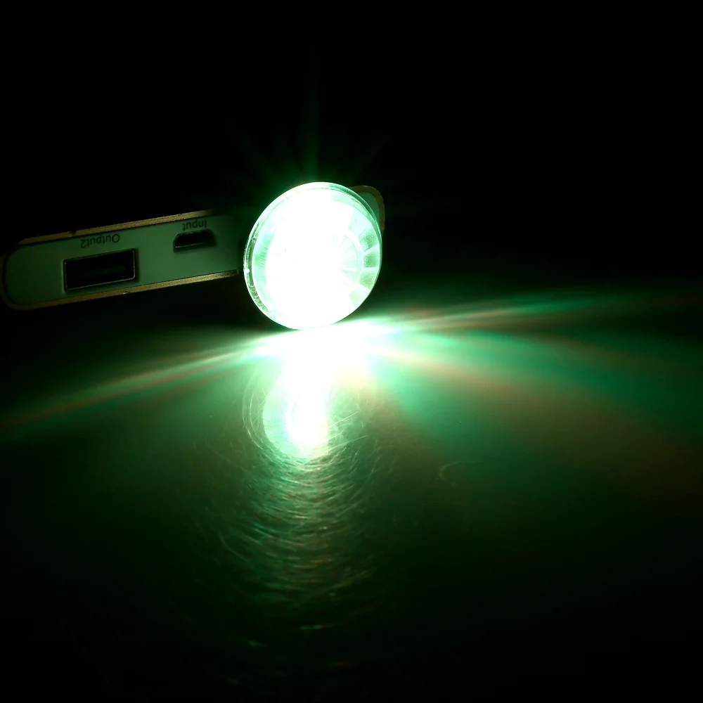 СВЕТОДИОДНЫЙ Автомобильный USB атмосферный свет DJ RGB Мини Красочный музыкальный звук лампа USB-C телефон ампулы праздничная атмосфера динамическая лампа
