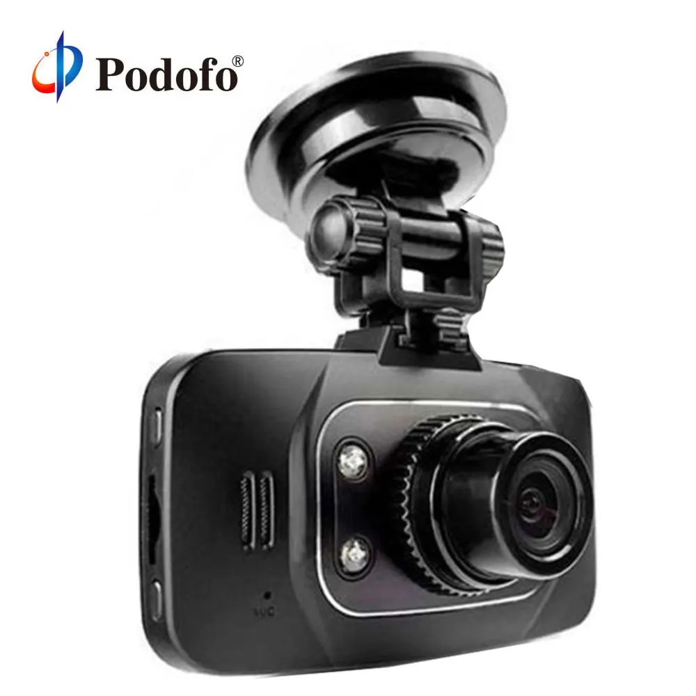 

Podofo Dash Cam 2.7inch Car DVR Vehicle Driving DVR Recorder Dashcam Video Recorder G-sensor Dashboard Parking Monitor DVRs