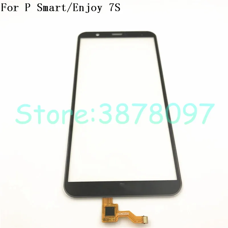 

100%Original P smart TouchScreen Digitizer Replacement Parts 5.65 inches For Huawei P Smart Touch Screen Glass Enjoy 7S