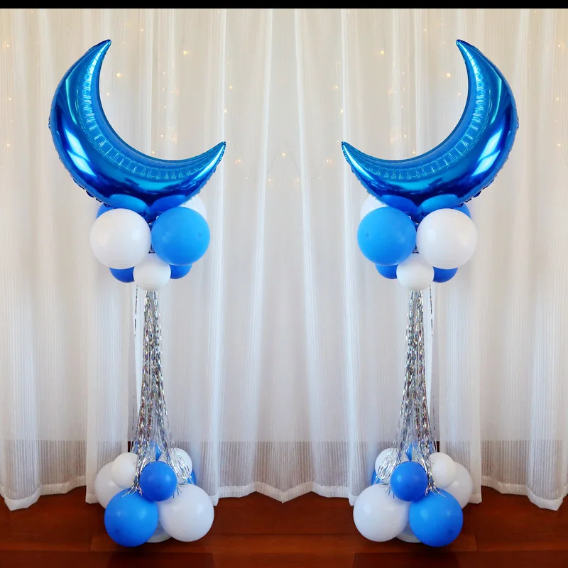 Дорожные Свинцовые Шары globos fiesta globos de cumpleanos воздушный шар стойка арка для свадьбы День рождения вечеринка украшения для взрослых - Цвет: Color 28
