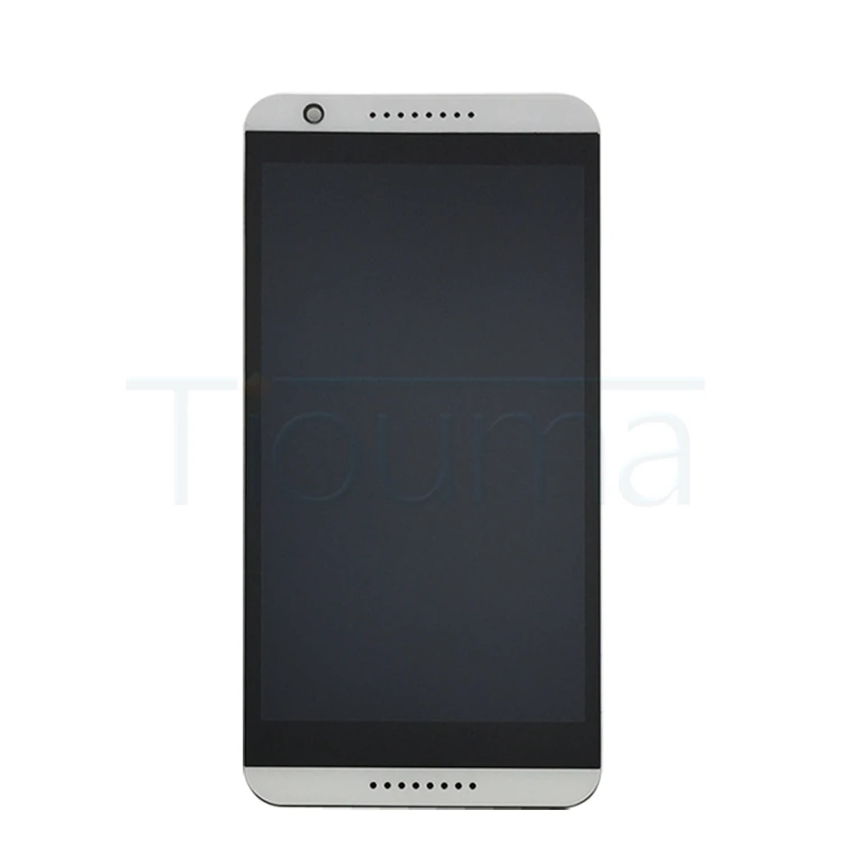 HTC 820 LCD Display With Frame (15)