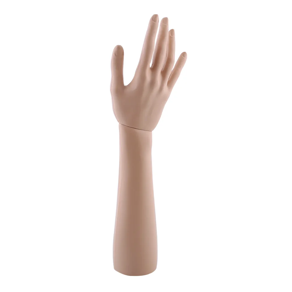 

new Female Right Hand Mannequin Jewelry Watch Display Stand Holder Model