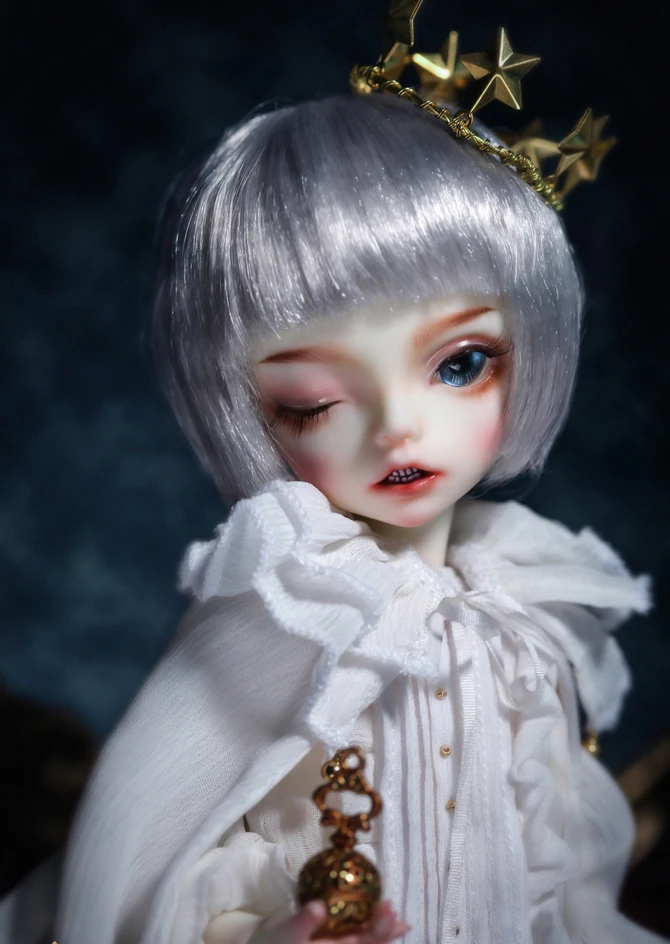 HeHeBJD 1/6 мальчик Картер кукла горячая смола bjd модель игрушки подарки