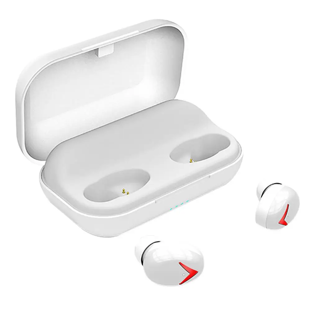 Bluetooth 5 0 наушники мини TWS Близнецы Беспроводные водонепроницаемые вкладыши